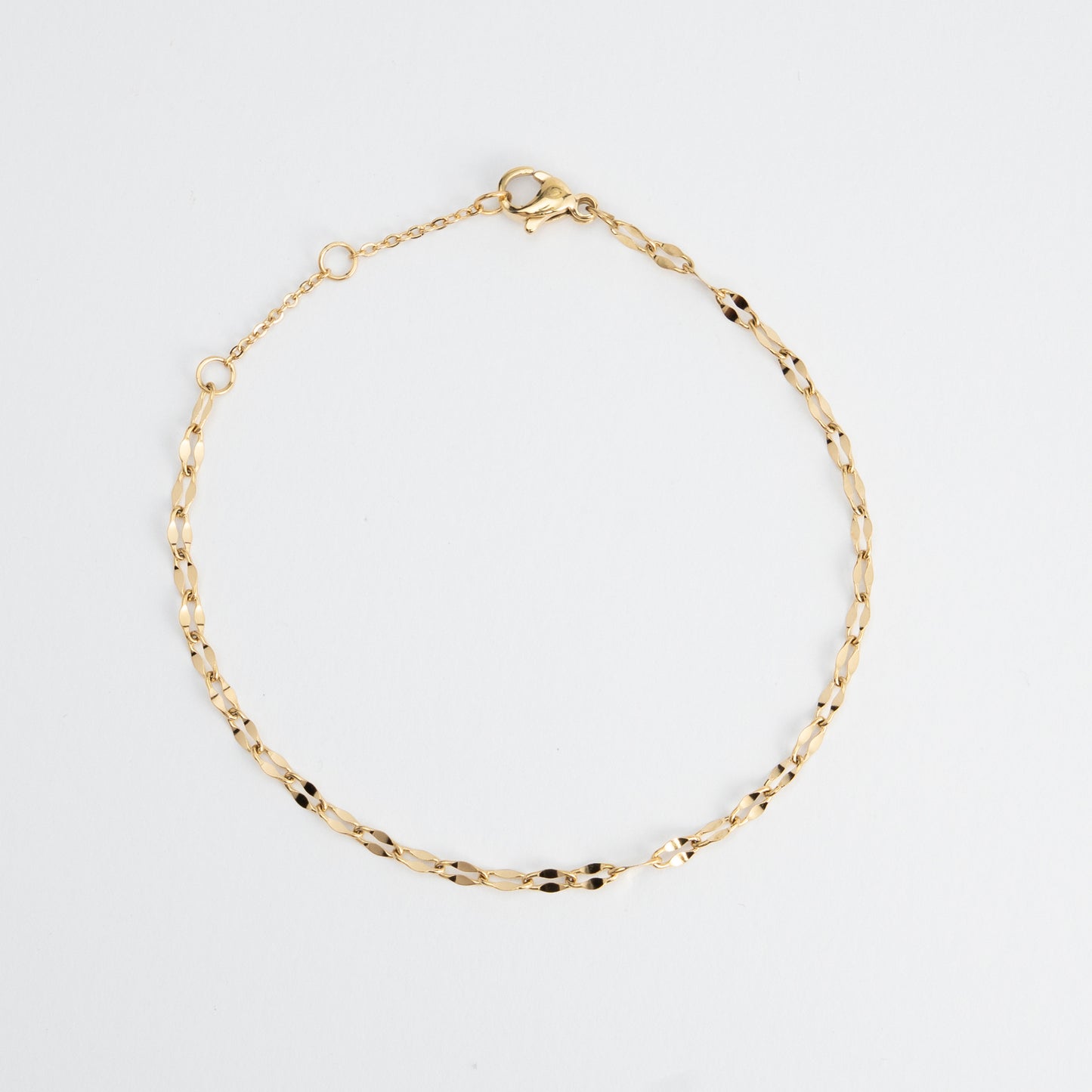 Fish Lips Anklet