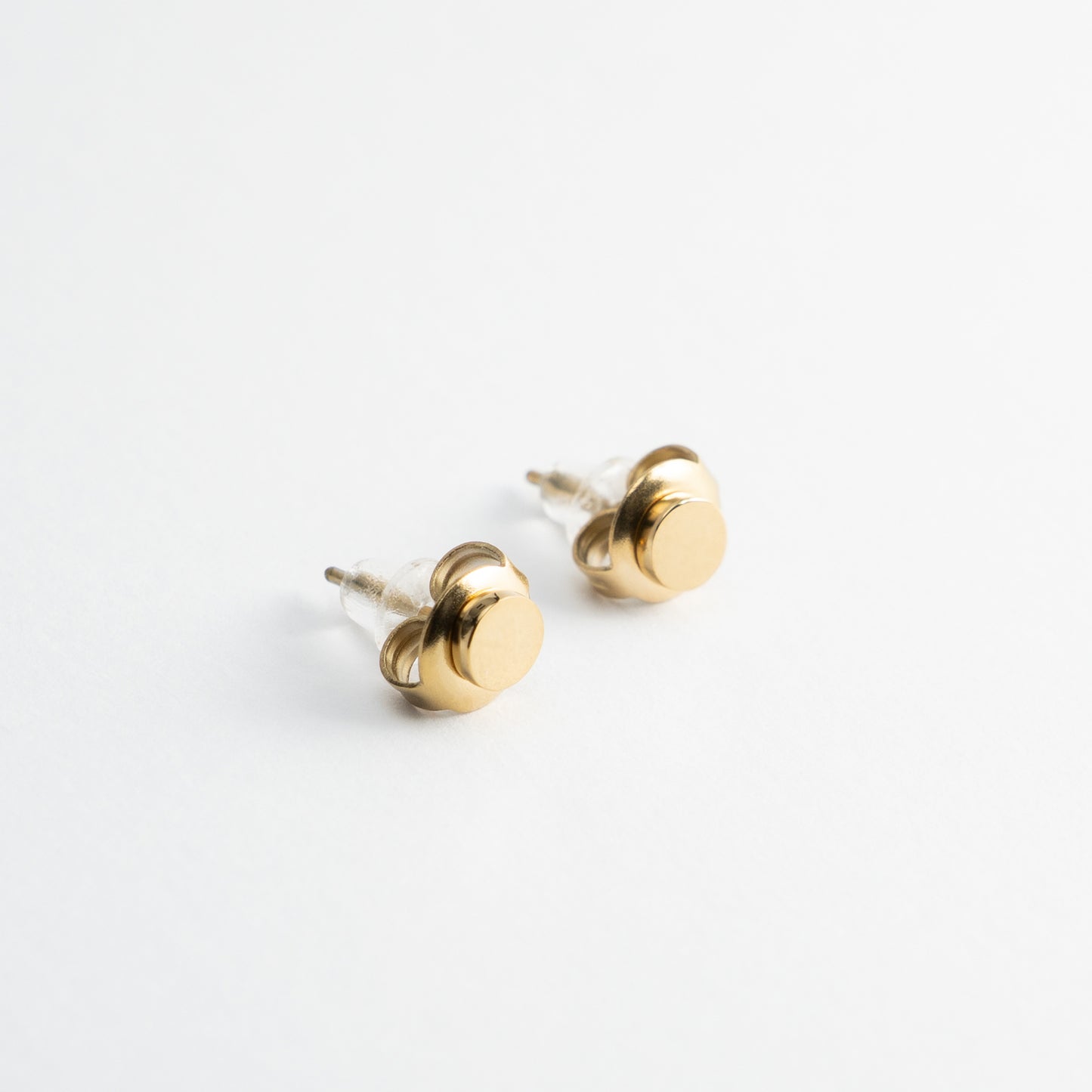 Minimalist Stud Earrings