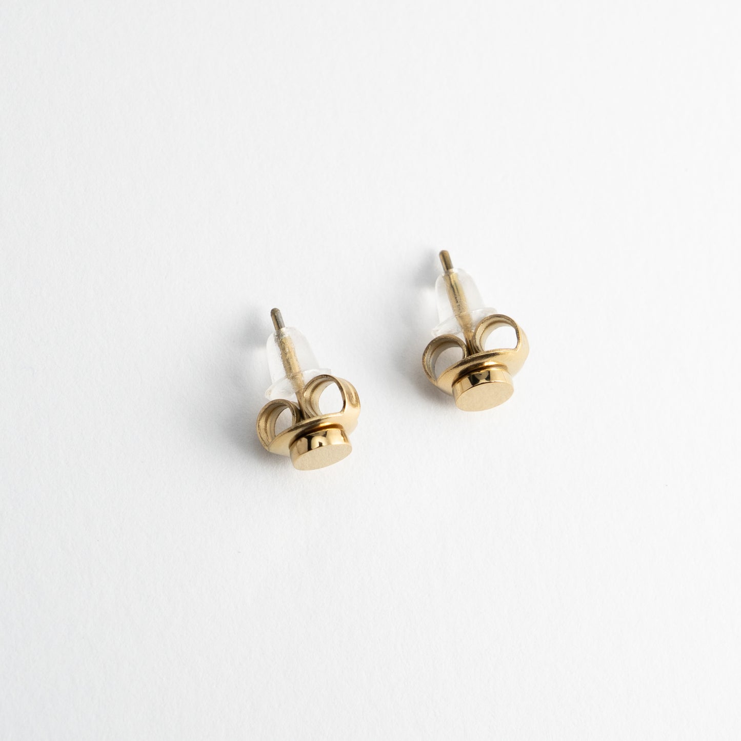 Minimalist Stud Earrings