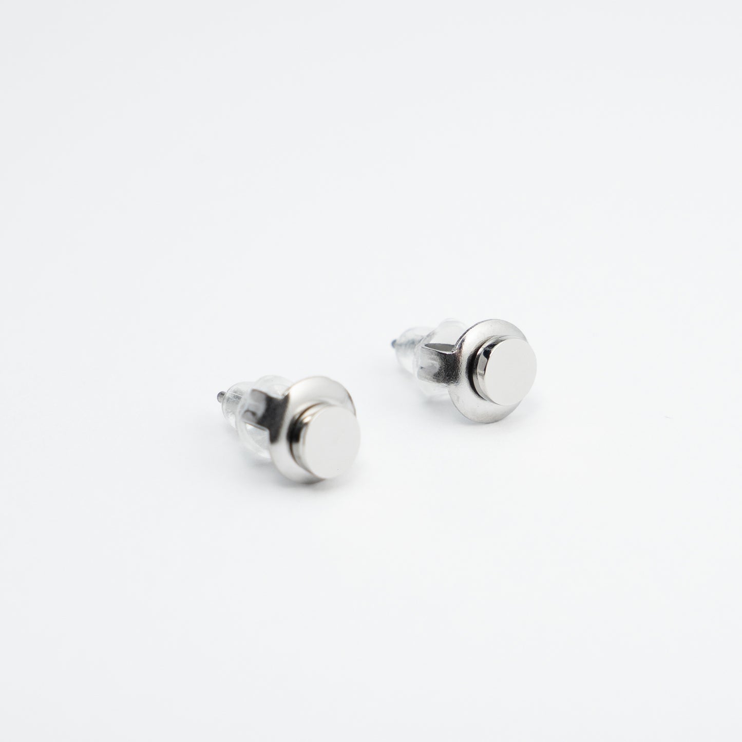 Minimalist Stud Earrings