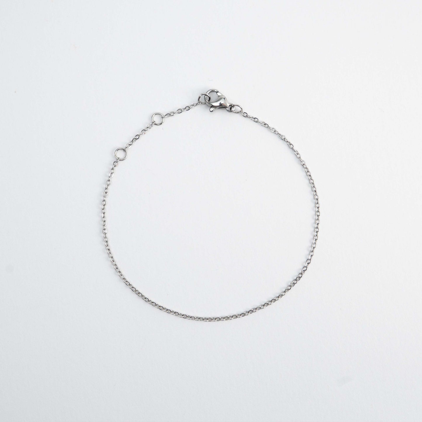 Multi-Layer Bead Chain Bracelet