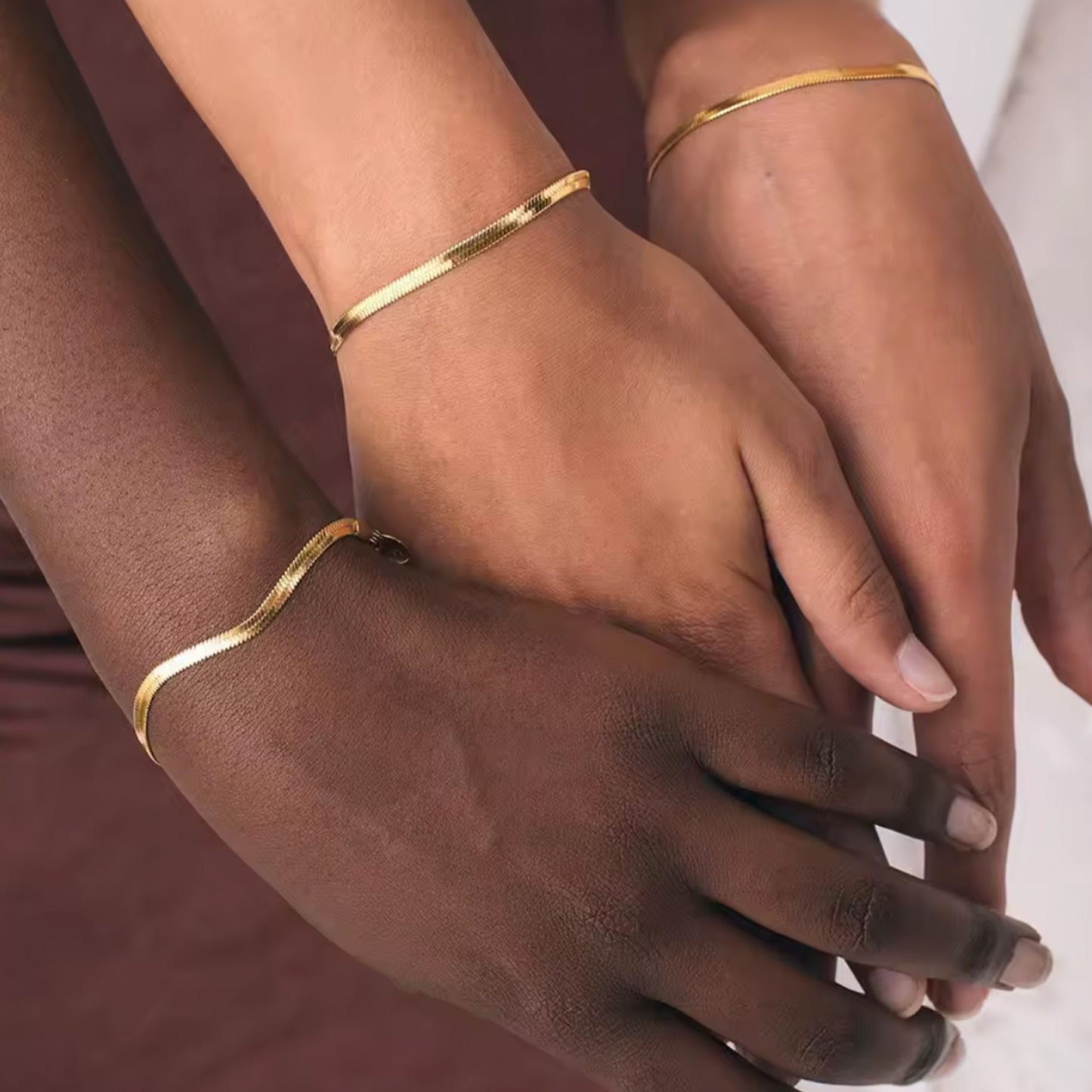 Snake Chain Bracelet