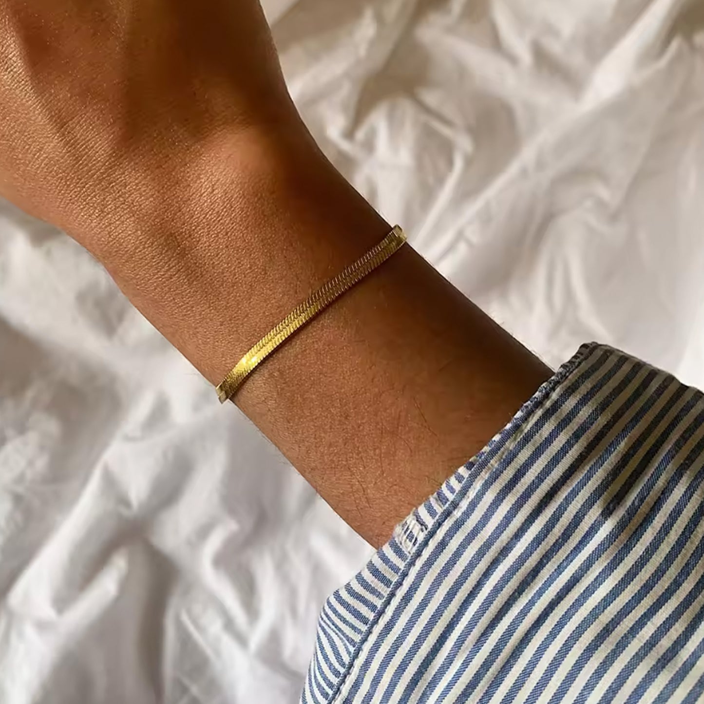 Snake Chain Bracelet