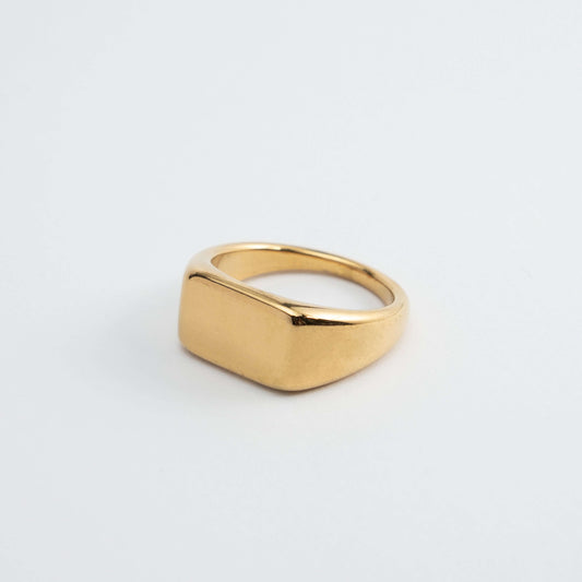 Quadratum - Square Top Ring