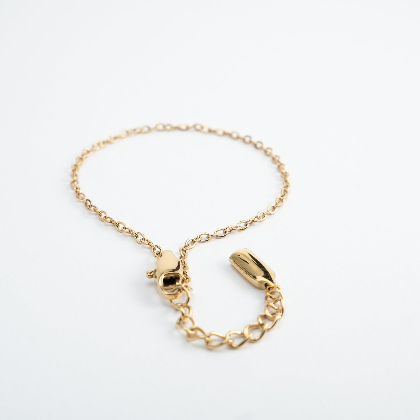 Thin Chain Bracelet