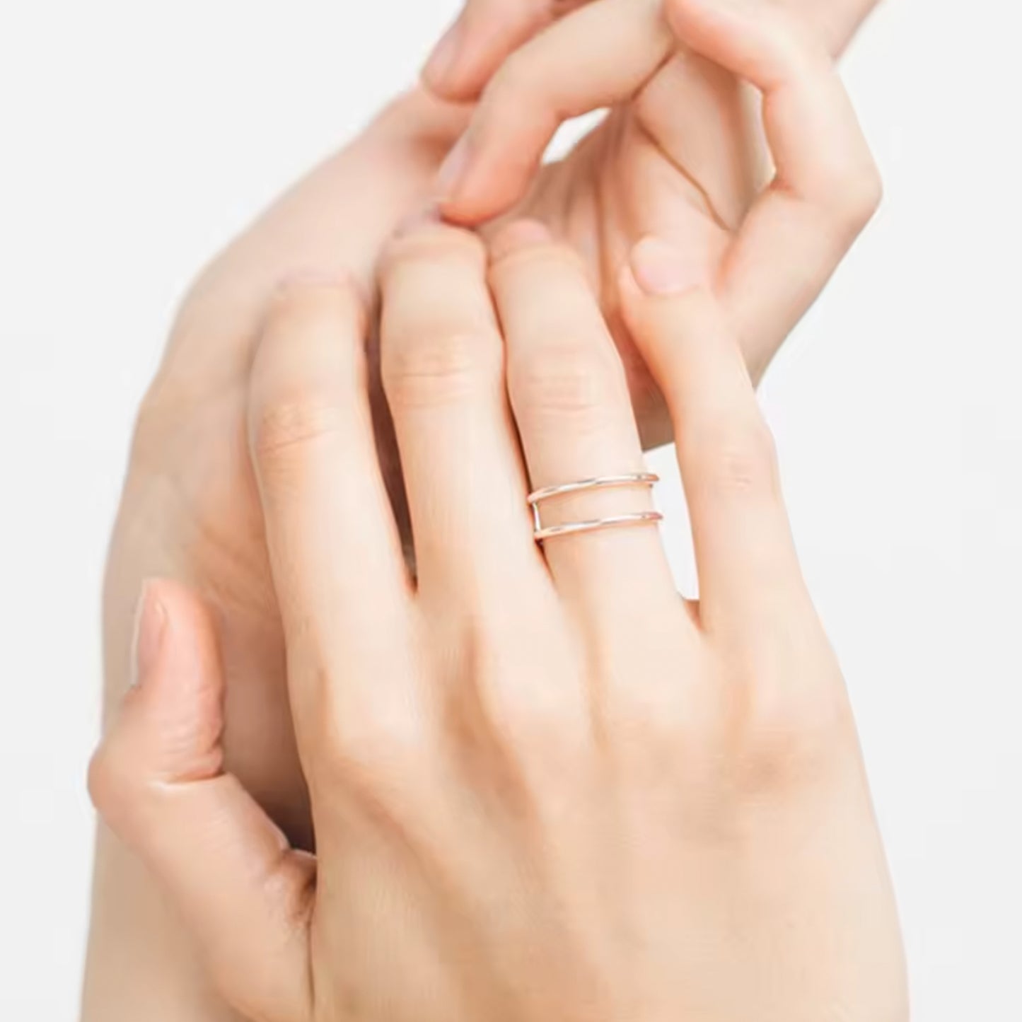 Vintage Pinky Ring