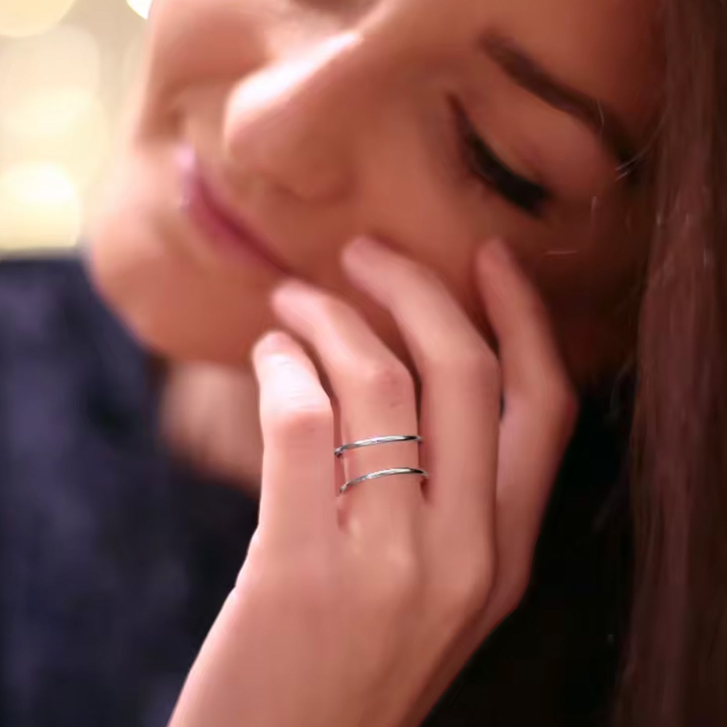 Vintage Pinky Ring