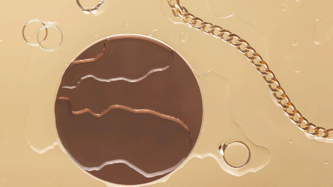 Is Gold-Plated Jewelry Waterproof?