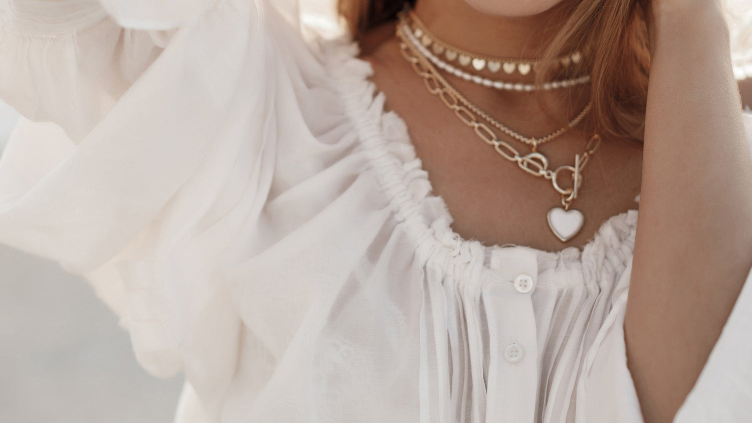 Necklaces