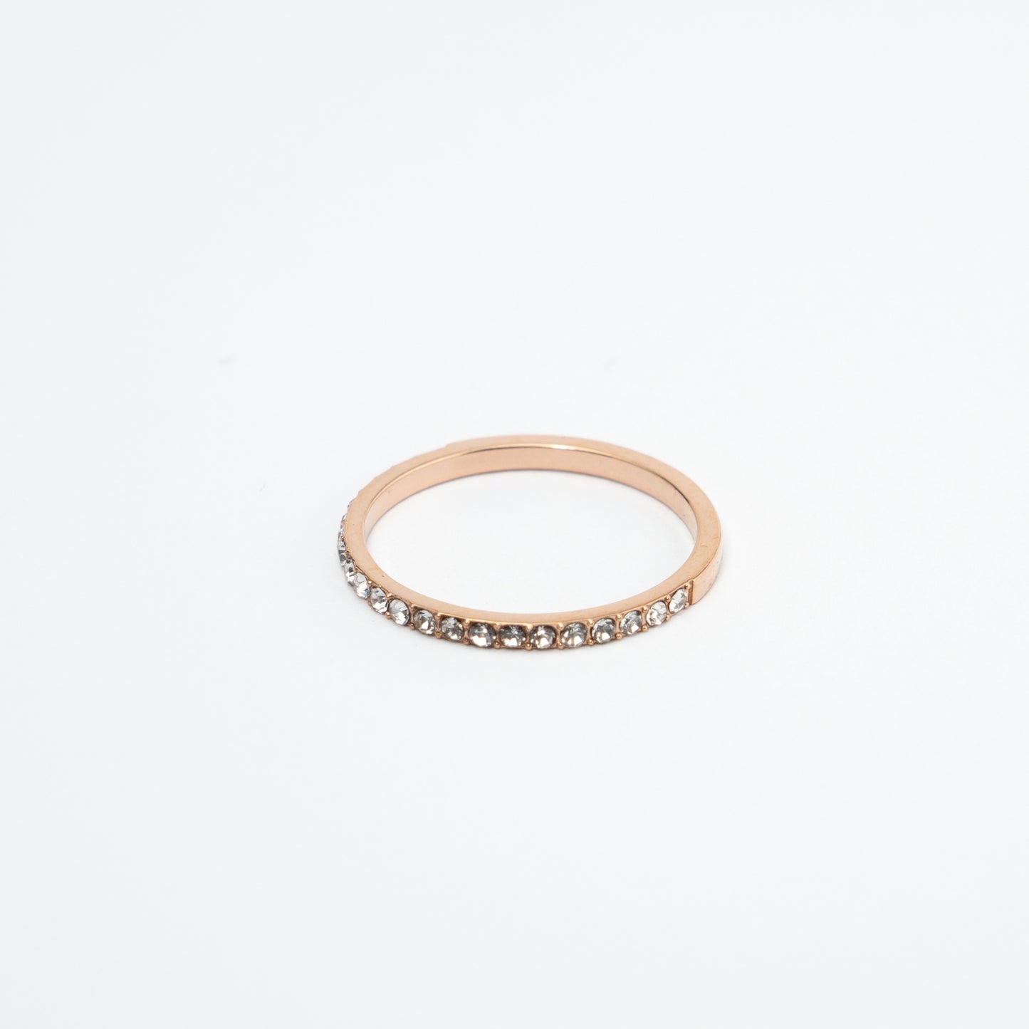 Minimalist Huggie Hoops