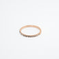 Minimalist Huggie Hoops