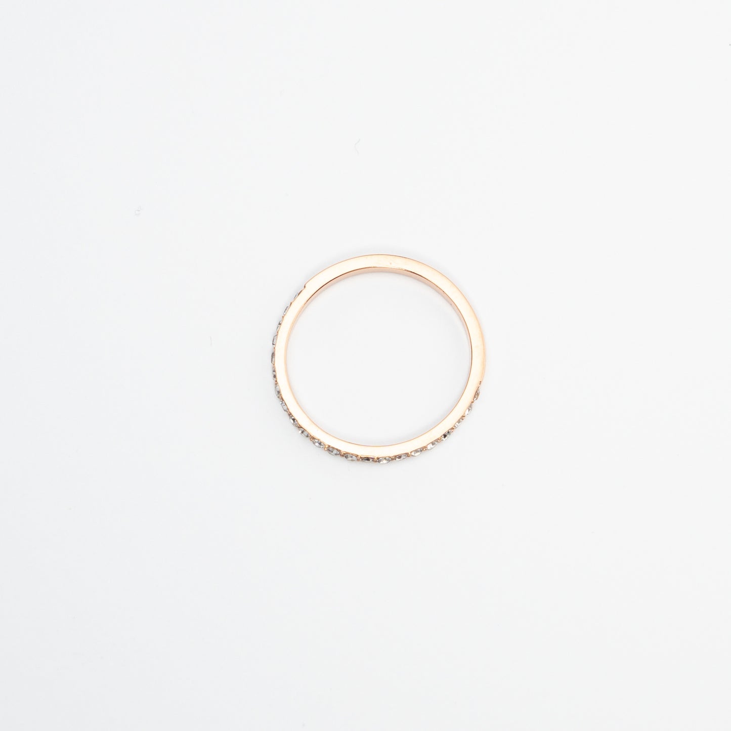 Minimalist Huggie Hoops