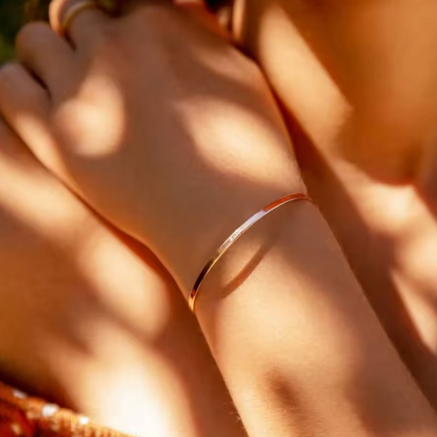 Open Cuff Bracelet