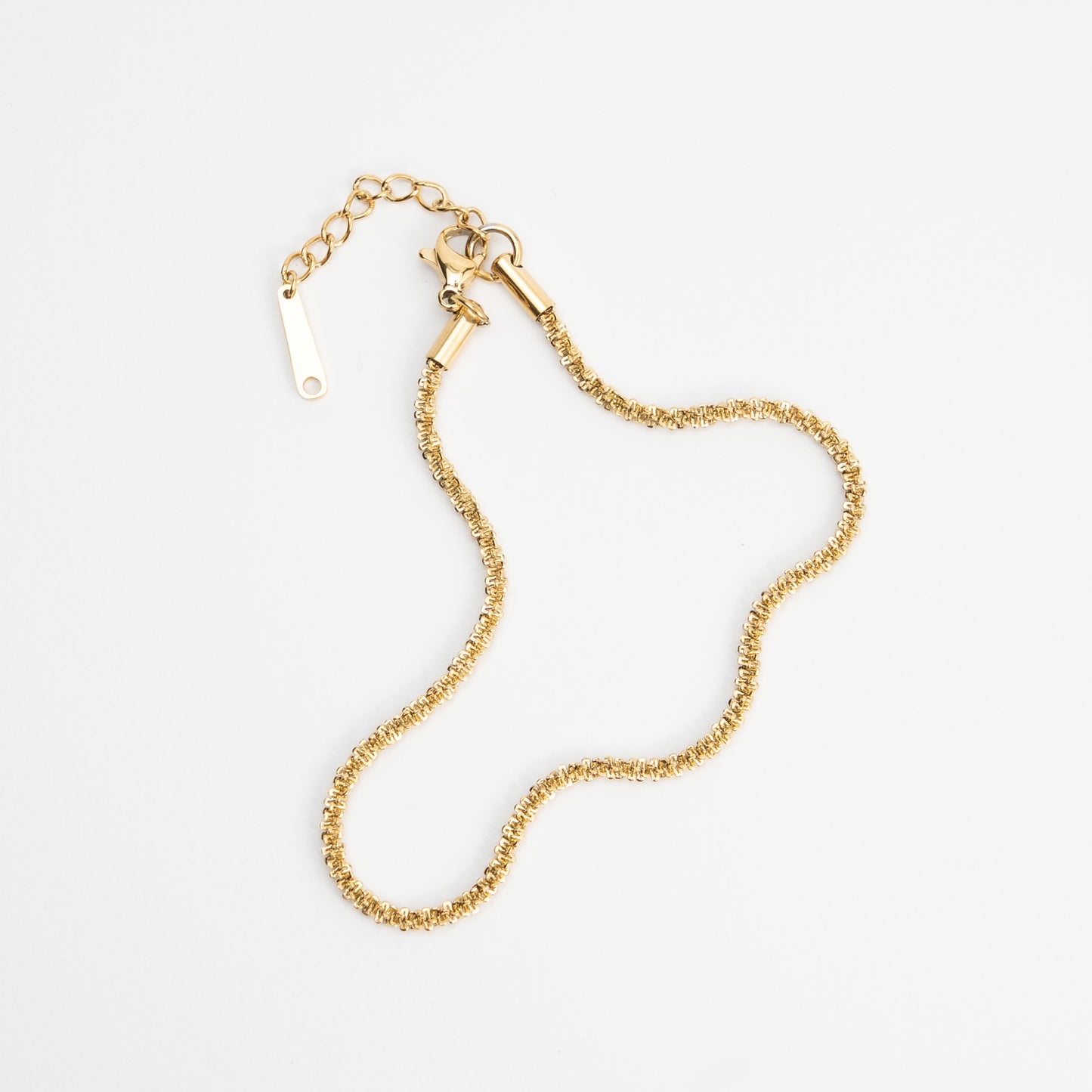 Rope Chain Anklet