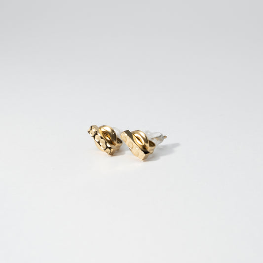 Safety Pin Earrings