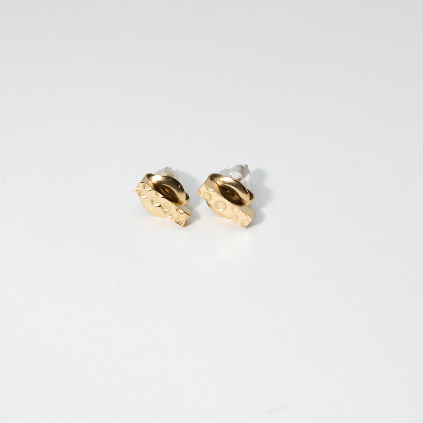 Safety Pin Earrings