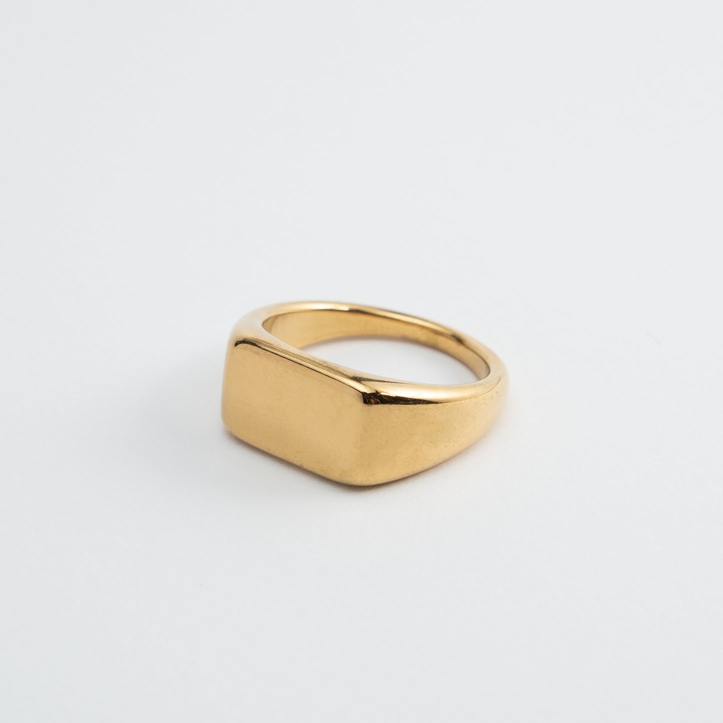 Quadratum - Square Top Ring