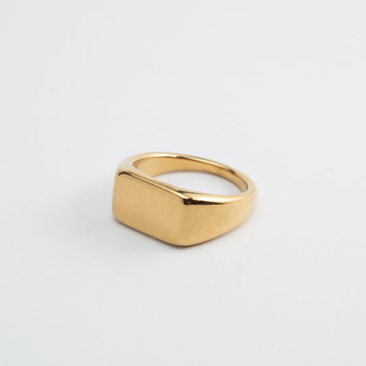 Quadratum - Square Top Ring