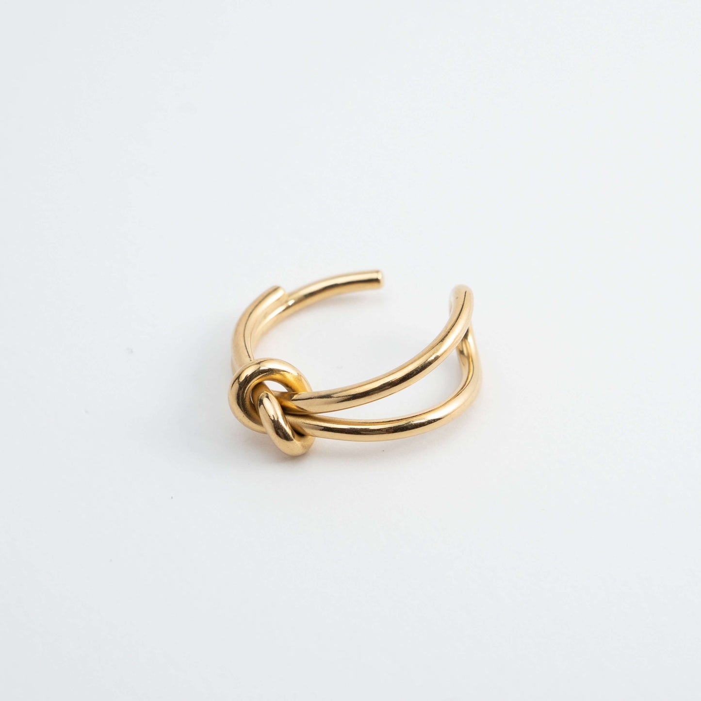 Arizona- Twisted Open Ring