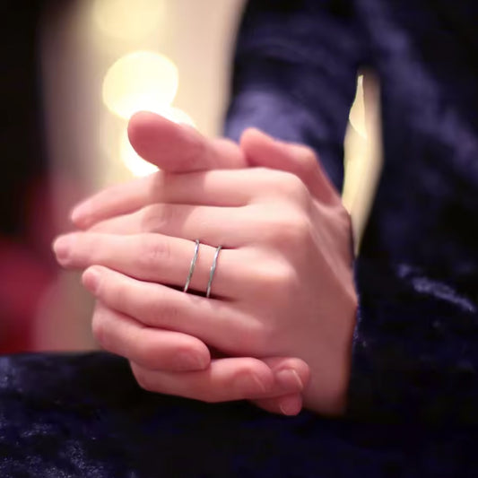 Vintage Pinky Ring