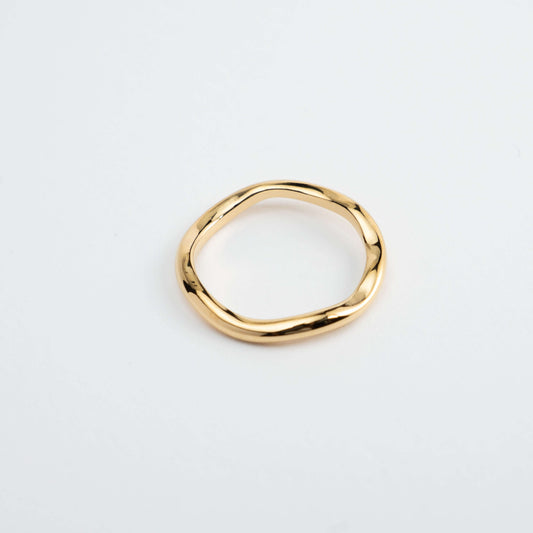 Zephyra - Wave Ring