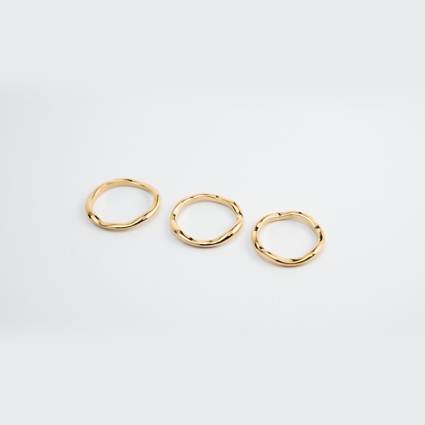 Zephyra - Wave Ring