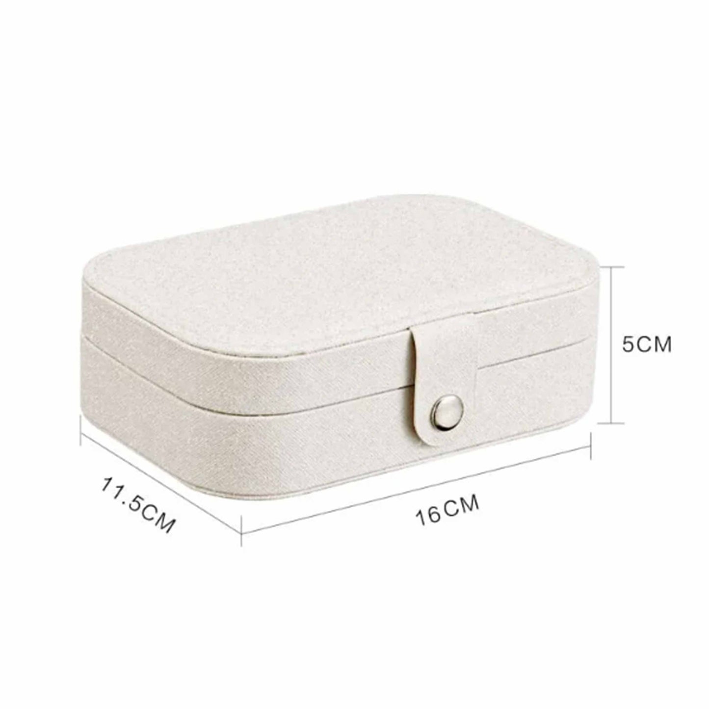Piege Portable Jewellery Box